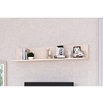 Полка навесная открытая Satin Furniture варинант исполнения - 2 | Loft Concept в Екатеринбурге