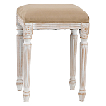 Банкетка из натурального бука бежевая Solid Luxury варинант исполнения - 2 | Loft Concept в Екатеринбурге