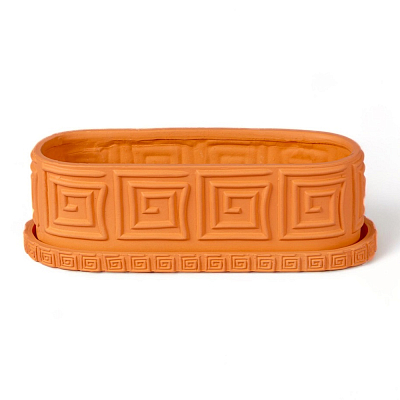 Цветочный горшок Seletti Greca