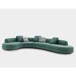 Премиальный Угловой Диван трансформер California варинант исполнения - 1 | Loft Concept в Екатеринбурге