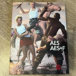 Подарочный Альбом группы AES AES+F варинант исполнения - 1 | Loft Concept в Екатеринбурге