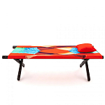 Шезлонг Seletti Poolbed Scissors варинант исполнения - 1 | Loft Concept в Екатеринбурге