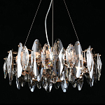 Люстра подвесная Natka хрустальная варинант исполнения - 1 | Loft Concept в Екатеринбурге