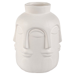 Ваза керамическая Face forever Мany варинант исполнения - 1 | Loft Concept в Екатеринбурге