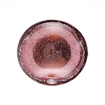 Бра с круглым плафоном из прозрачного стекла с пузырьками воздуха Effervia  варинант исполнения - 4 | Loft Concept в Екатеринбурге