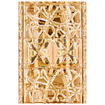 Бра с текстурной хрустальной огранкой Light Delight варинант исполнения - 4 | Loft Concept в Екатеринбурге