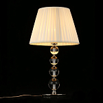 Настольная лампа Gaell с бежевым плафоном варинант исполнения - 1 | Loft Concept в Екатеринбурге