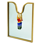 Зеркало Seletti Circus варинант исполнения - 1 | Loft Concept в Екатеринбурге