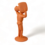 Статуэтка Seletti Ercole варинант исполнения - 4 | Loft Concept в Екатеринбурге