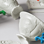 Кружка Seletti I-Mug Blue варинант исполнения - 5 | Loft Concept в Екатеринбурге