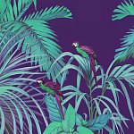 Мебельная ткань Велюр 145 см Т4-72 варинант исполнения - 1 | Loft Concept в Екатеринбурге