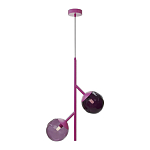 Подвес асимметричный Wild Grape варинант исполнения - 1 | Loft Concept в Екатеринбурге