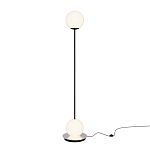 Напольный торшер светодионый Twins 3000К 20Вт варинант исполнения - 1 | Loft Concept в Екатеринбурге