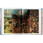 Большая подарочная книга Hieronymus Bosch. The Complete Works XXL варинант исполнения - 3 | Loft Concept в Екатеринбурге