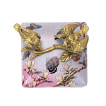 Фарфоровая шкатулка Bird talks варинант исполнения - 3 | Loft Concept в Екатеринбурге