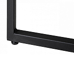 Стол журнальный круглый в стиле лофт Urban Style Space варинант исполнения - 3 | Loft Concept в Екатеринбурге