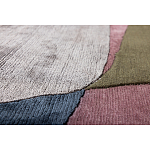 Ковер шелк Manhattan Wool Silk Carpet II варинант исполнения - 4 | Loft Concept в Екатеринбурге