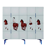 Тумба Cento Sovsport варинант исполнения - 1 | Loft Concept в Екатеринбурге