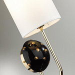 Черно-белое бра Ladybug варинант исполнения - 3 | Loft Concept в Екатеринбурге