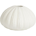 Подсвечник круглый белого цвета SeaFlowers варинант исполнения - 1 | Loft Concept в Екатеринбурге