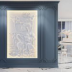 Барельеф STORK варинант исполнения - 1 | Loft Concept в Екатеринбурге