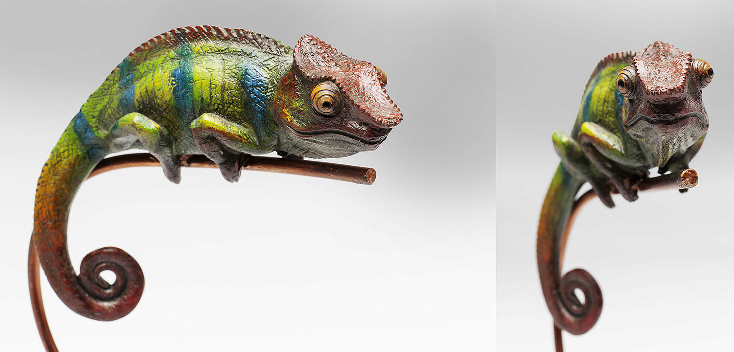 Статуэтка Chameleon I - Loft-Concept в Екатеринбурге