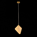 Подвесной светильник фигурный плафон Stone Polygon варинант исполнения - 4 | Loft Concept в Екатеринбурге