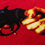 Коврик Seletti Revolver варинант исполнения - 2 | Loft Concept в Екатеринбурге