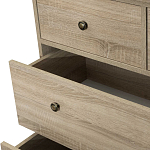 Комод Stasi варинант исполнения - 6 | Loft Concept в Екатеринбурге