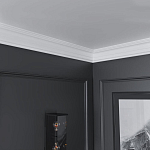 Гладкий карниз KT-37 варинант исполнения - 2 | Loft Concept в Екатеринбурге