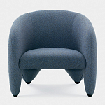 Современное кресло Ulm варинант исполнения - 2 | Loft Concept в Екатеринбурге