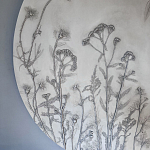 Панно Мой сад варинант исполнения - 3 | Loft Concept в Екатеринбурге