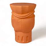 Приставной столик Seletti Testa di Moro Woman варинант исполнения - 3 | Loft Concept в Екатеринбурге