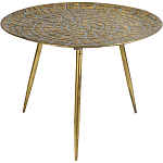 Столик дизайнерский Swords варинант исполнения - 1 | Loft Concept в Екатеринбурге