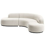 Диван Dallas варинант исполнения - 1 | Loft Concept в Екатеринбурге