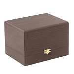 Икорница с декором "Стерлядка на ракушке" с гравировкой на подставке из натурального камня Обсидиан Decorative Cavair Dishes варинант исполнения - 5 | Loft Concept в Екатеринбурге