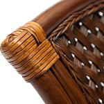 Комплект обеденный из ротанга Eloise варинант исполнения - 3 | Loft Concept в Екатеринбурге