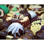 Панно "Конфетное ассорти" Chocolate Candy Assortment варинант исполнения - 5 | Loft Concept в Екатеринбурге