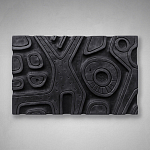 Панно «Лесные сказки» варинант исполнения - 2 | Loft Concept в Екатеринбурге