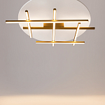 Потолочный светильник Radiance 3000К 50Вт варинант исполнения - 2 | Loft Concept в Екатеринбурге