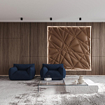 Барельеф REVERIE  варинант исполнения - 1 | Loft Concept в Екатеринбурге