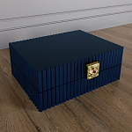 Шкатулка Elsa Dreams Blue варинант исполнения - 3 | Loft Concept в Екатеринбурге