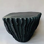 Стол журнальный «Alatyr» чёрный варинант исполнения - 2 | Loft Concept в Екатеринбурге