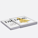 Лимитированное издание Иллюстрации модного дома  Book: Dior par Mats Gustafson Vol. I Maria Grazia Chiuri варинант исполнения - 7 | Loft Concept в Екатеринбурге