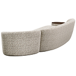 Диван модульный со столиком Ulysses варинант исполнения - 8 | Loft Concept в Екатеринбурге