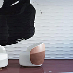 Гипсовая 3D Панель M-03 варинант исполнения - 2 | Loft Concept в Екатеринбурге