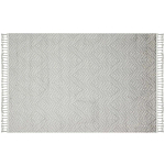 Ковер с узором из микрополиэстера Rebko Gul варинант исполнения - 1 | Loft Concept в Екатеринбурге