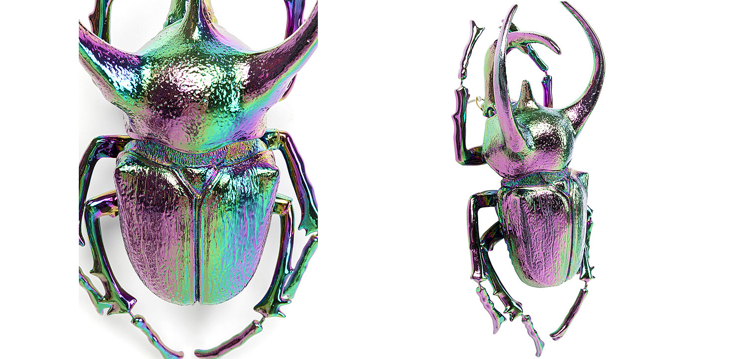 Аксессуар на стену Beetle IV - Loft-Concept в Екатеринбурге