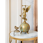 Фигурка The angel on the ball варинант исполнения - 6 | Loft Concept в Екатеринбурге