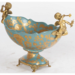 Фарфоровая чаша Два ангела Marlo Turi варинант исполнения - 3 | Loft Concept в Екатеринбурге